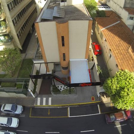Hotel King São José do Rio Preto Exteriér fotografie