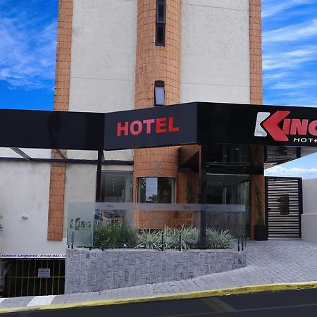 Hotel King São José do Rio Preto Exteriér fotografie
