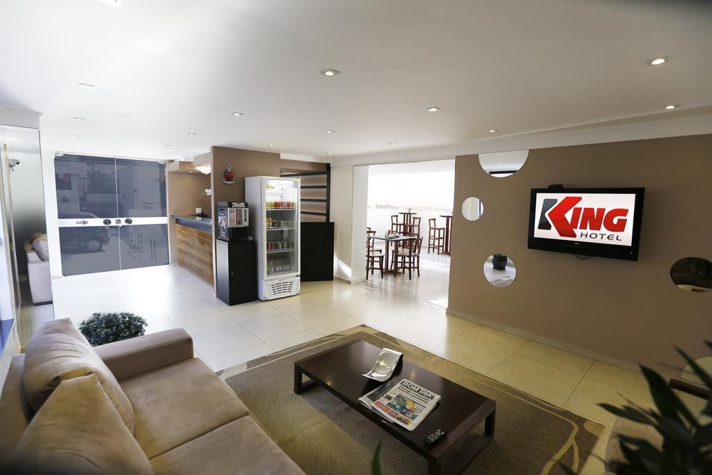 Hotel King São José do Rio Preto Exteriér fotografie