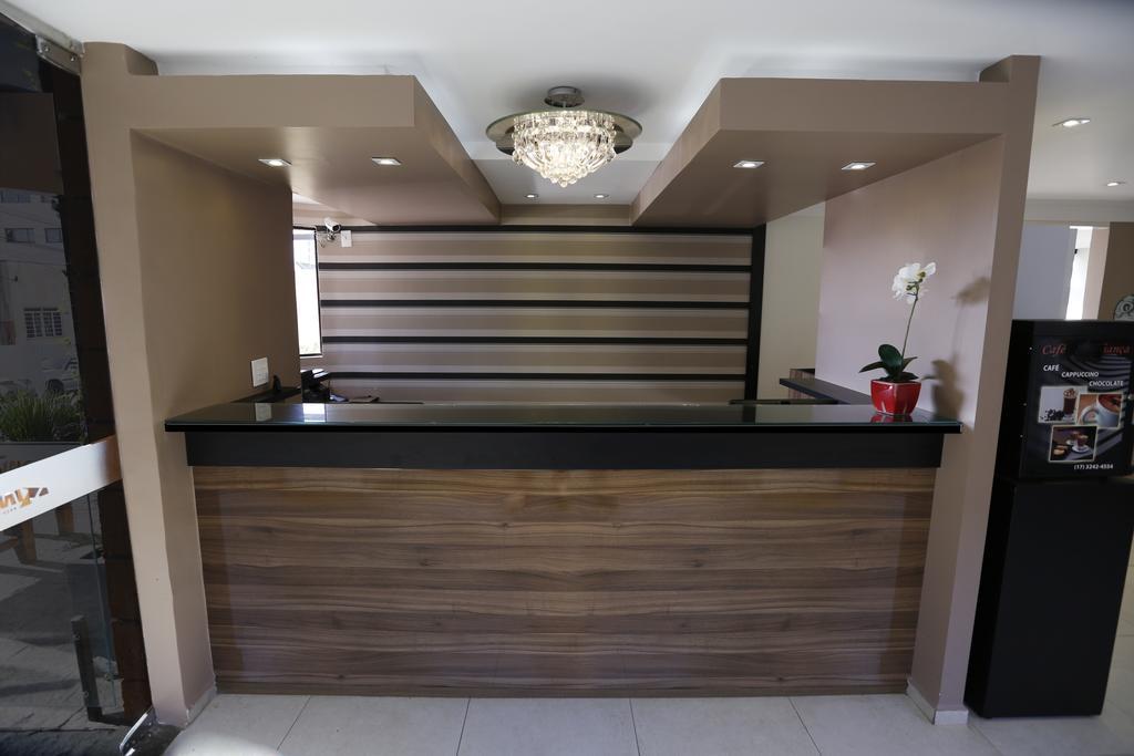 Hotel King São José do Rio Preto Exteriér fotografie