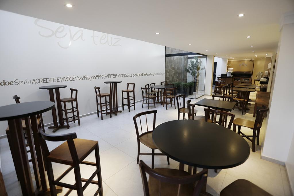 Hotel King São José do Rio Preto Exteriér fotografie