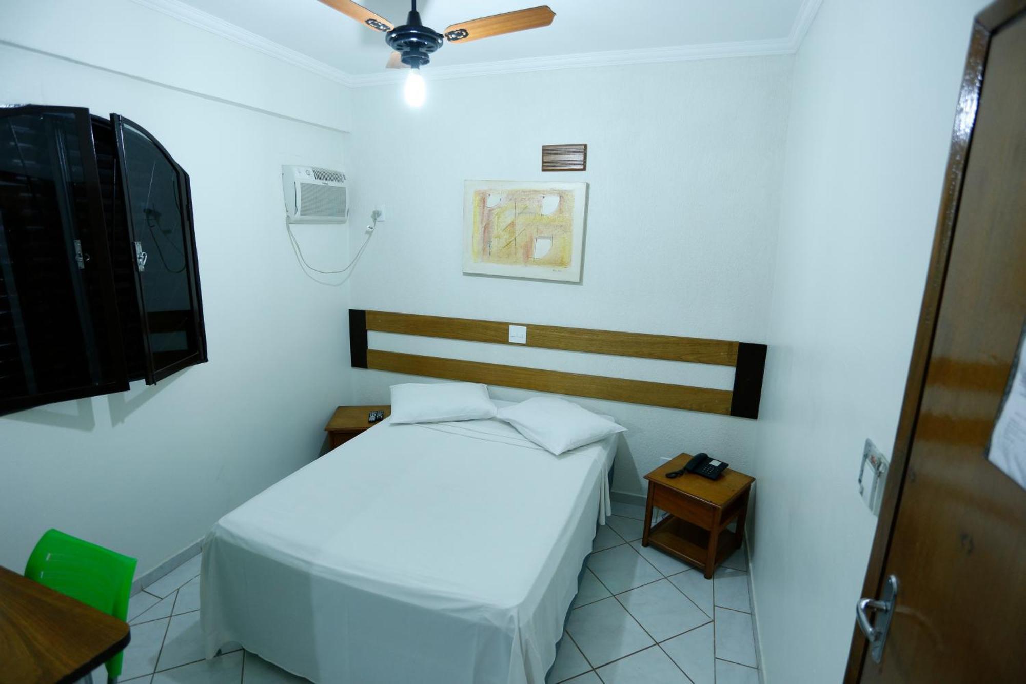 Hotel King São José do Rio Preto Pokoj fotografie
