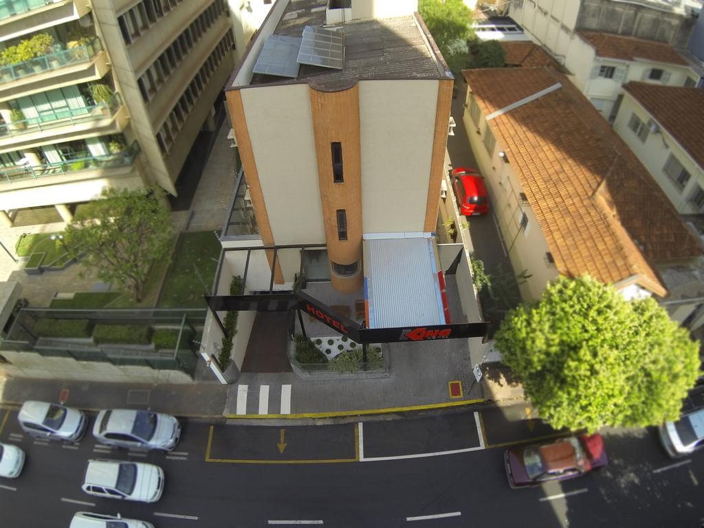 Hotel King São José do Rio Preto Exteriér fotografie