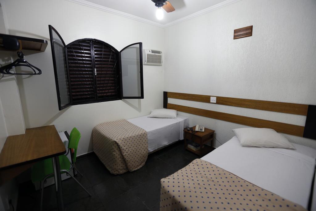 Hotel King São José do Rio Preto Pokoj fotografie