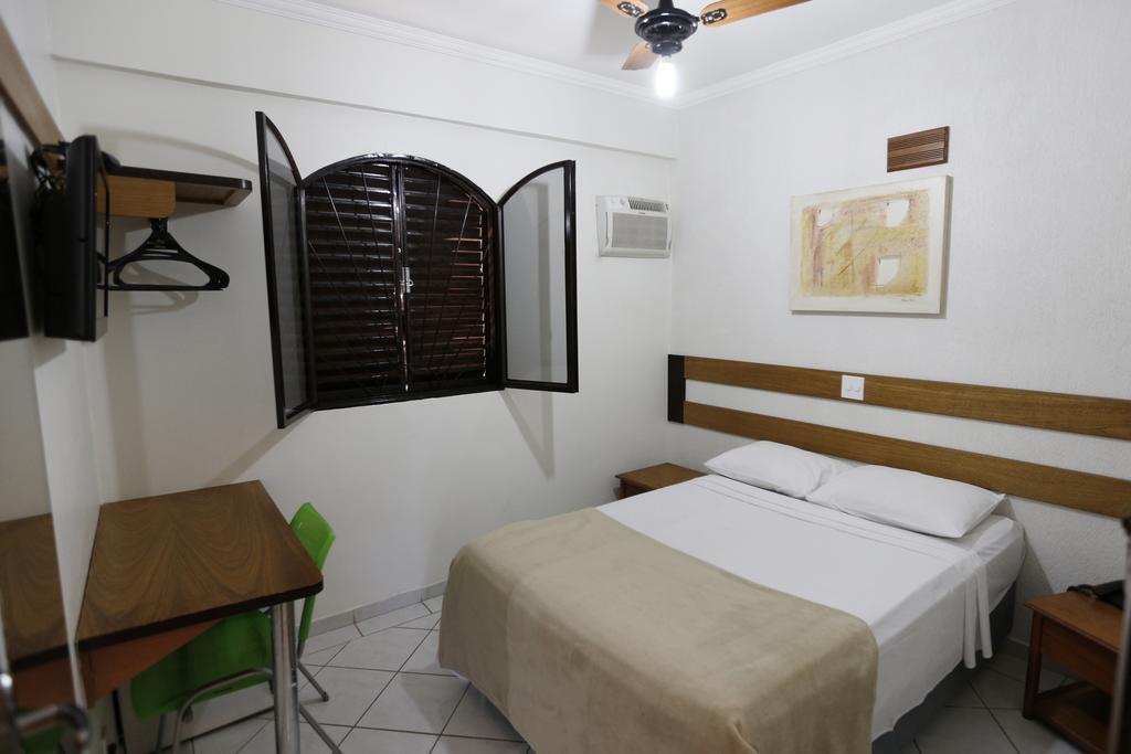 Hotel King São José do Rio Preto Pokoj fotografie