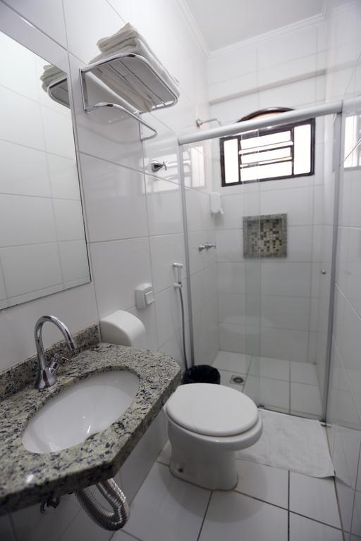 Hotel King São José do Rio Preto Pokoj fotografie
