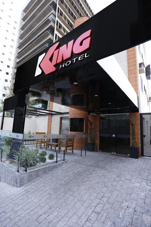 Hotel King São José do Rio Preto Exteriér fotografie