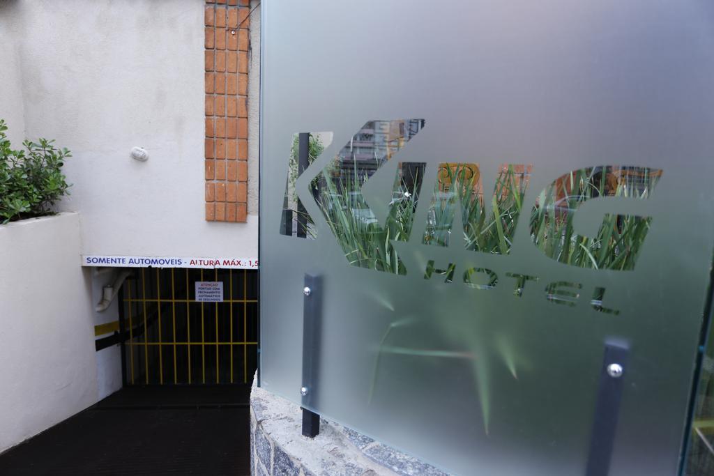 Hotel King São José do Rio Preto Exteriér fotografie