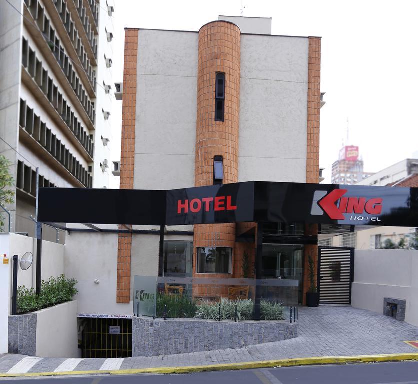 Hotel King São José do Rio Preto Exteriér fotografie