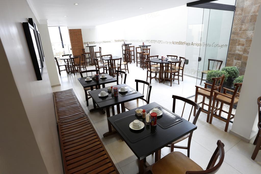 Hotel King São José do Rio Preto Exteriér fotografie
