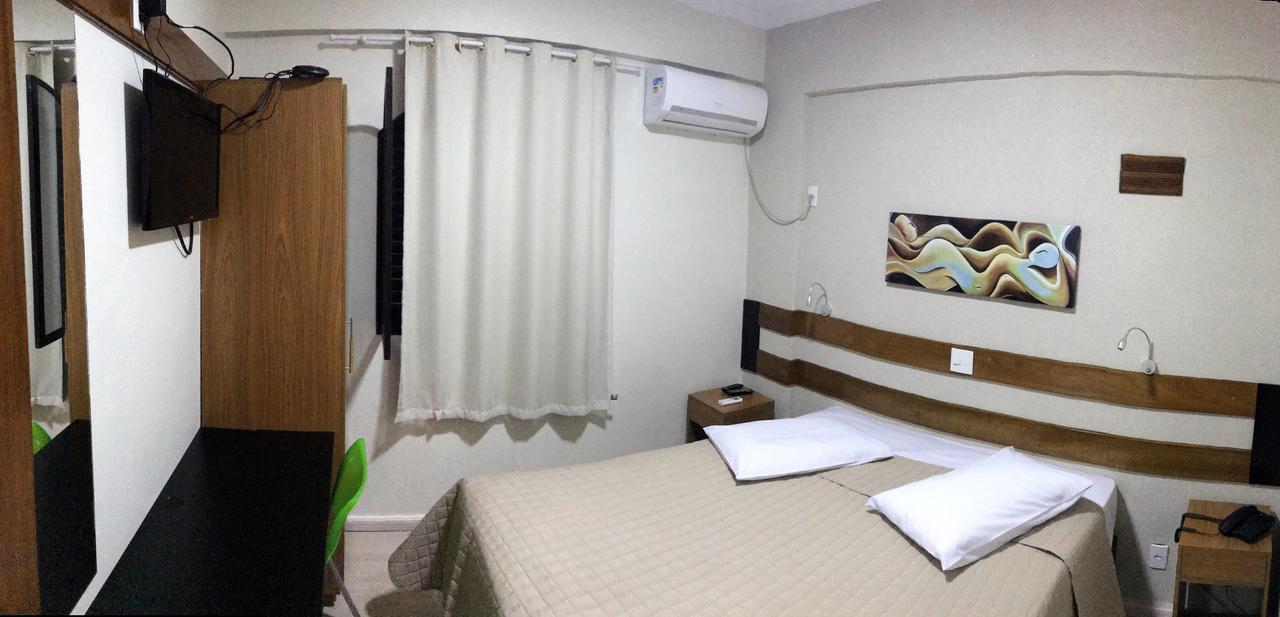 Hotel King São José do Rio Preto Exteriér fotografie