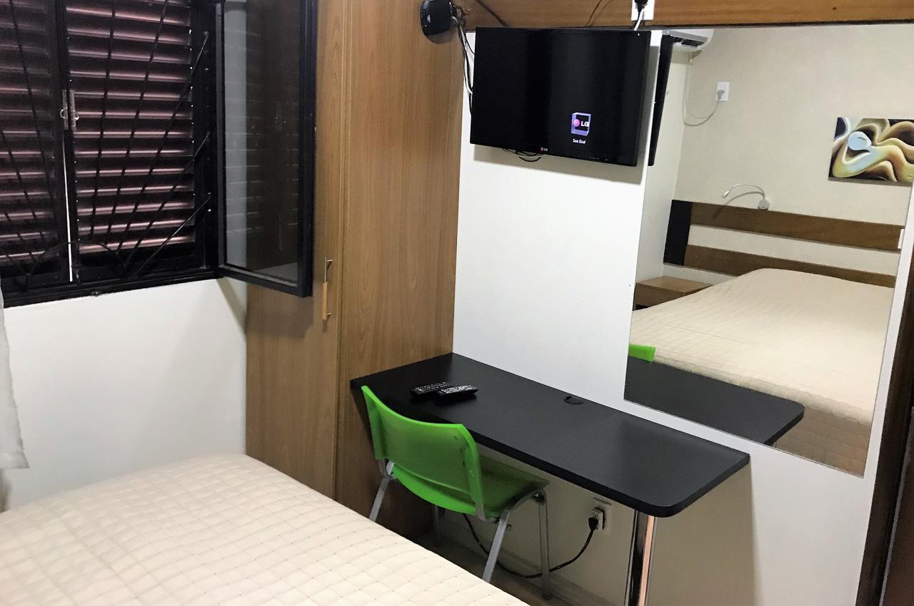 Hotel King São José do Rio Preto Exteriér fotografie