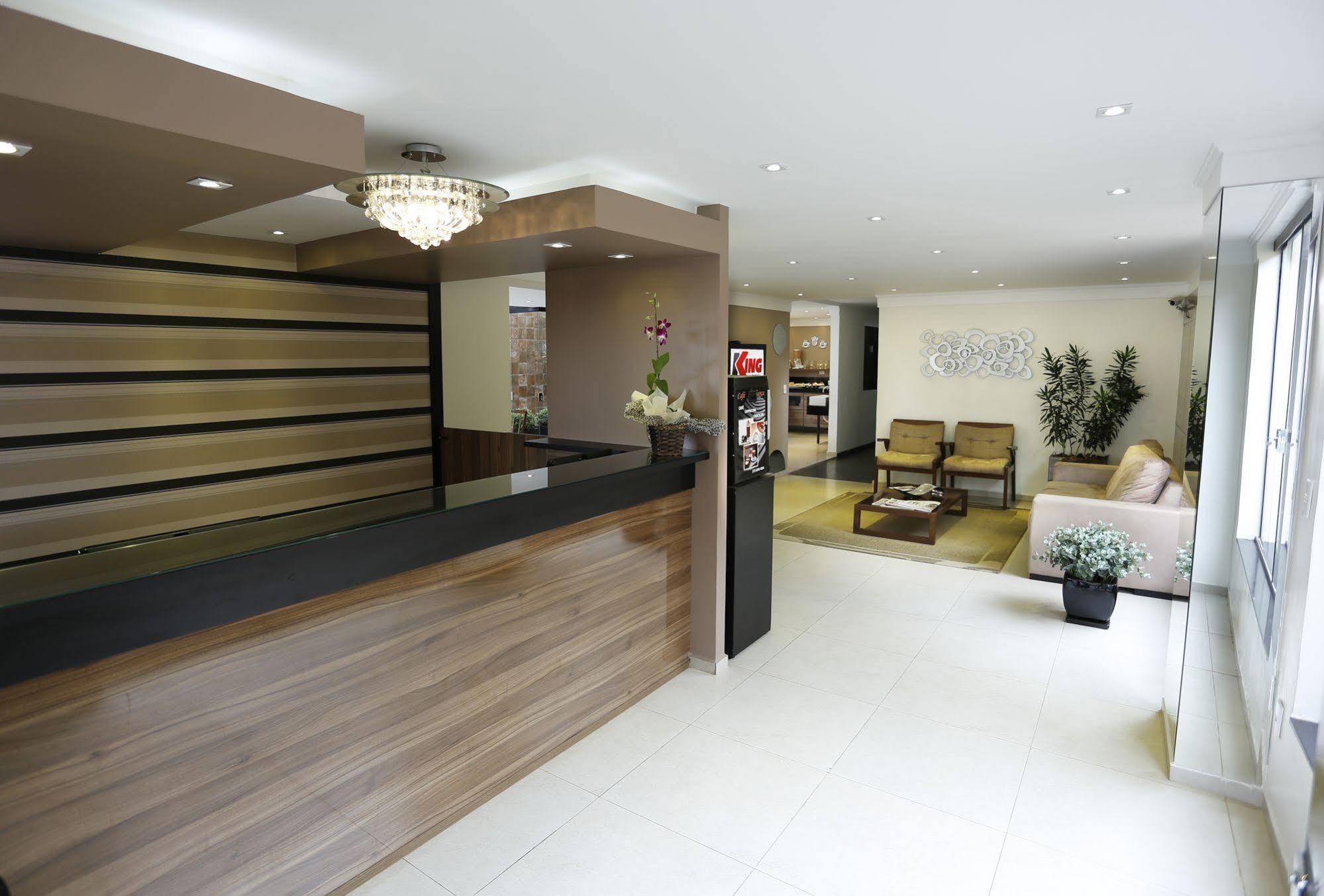 Hotel King São José do Rio Preto Exteriér fotografie